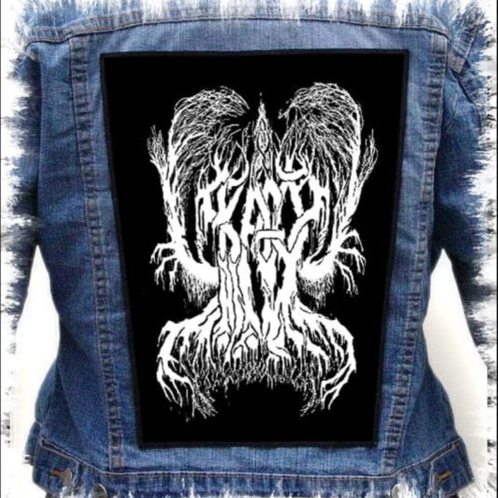 NWT Skagos Back Patch